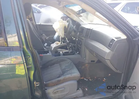 2005 Jeep Grand Cherokee Laredo from USA, damaged, VIN 1J4GR48KX5C665294